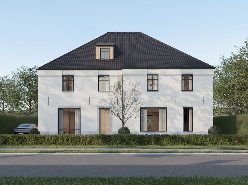 Maison à vendre
                    à 3980 Tessenderlo